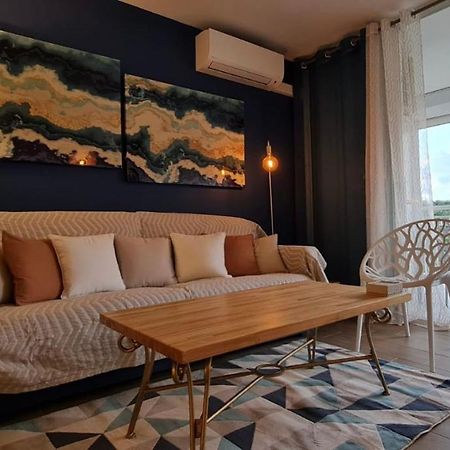 Charm And Sea, Large Studio Designed By Architect Cul de Sac Εξωτερικό φωτογραφία